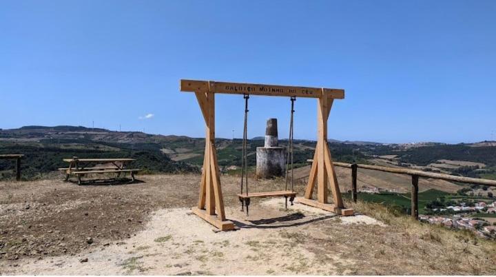 Casinha Da Lareira - Quintinha Dos Cavalos- Arruda Dos Vinhos Bagian luar foto