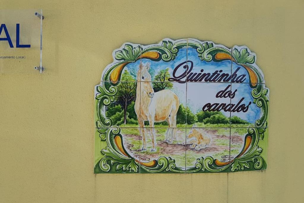 Casinha Da Lareira - Quintinha Dos Cavalos- Arruda Dos Vinhos Bagian luar foto
