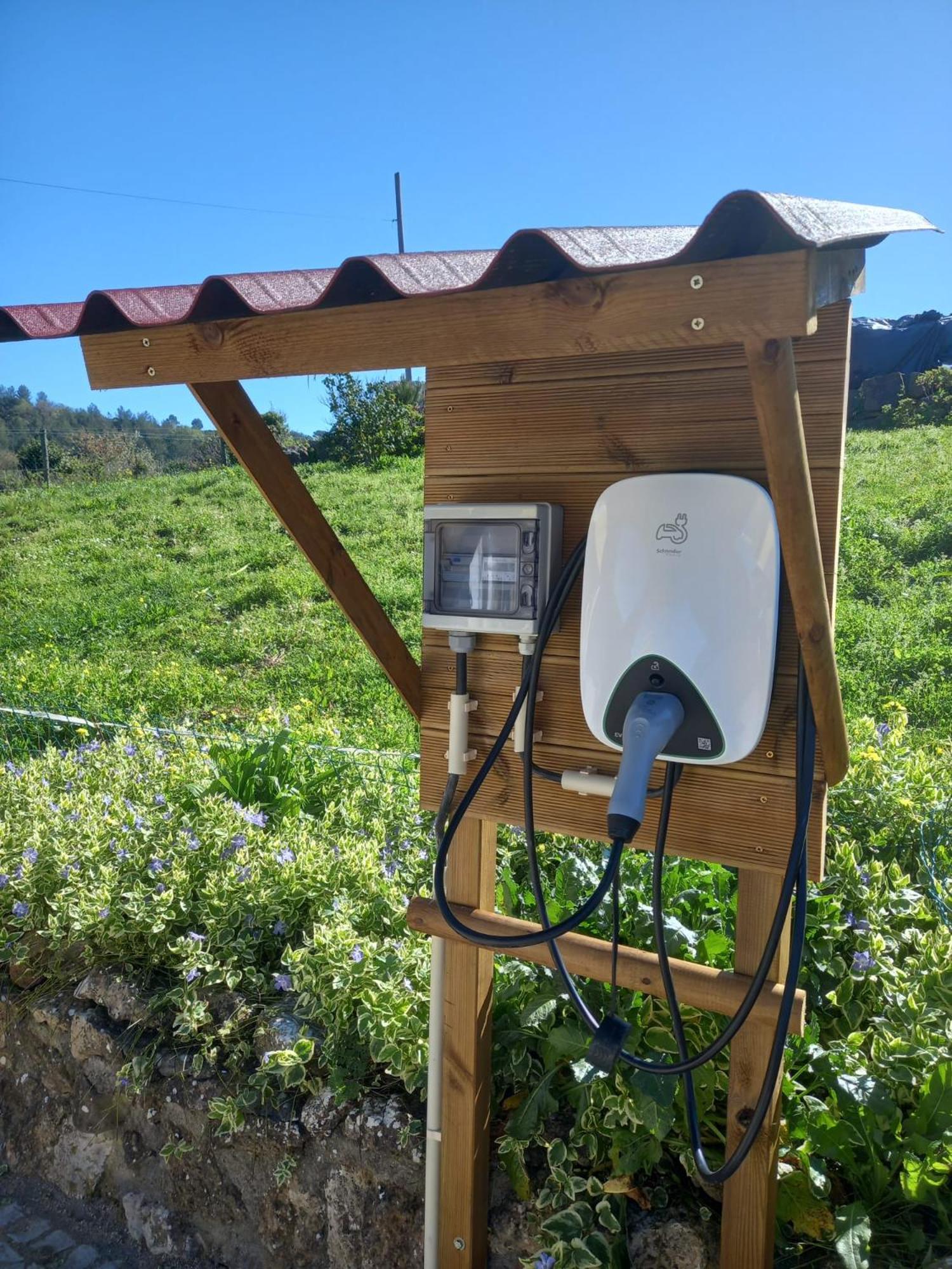 Casinha Da Lareira - Quintinha Dos Cavalos- Arruda Dos Vinhos Bagian luar foto